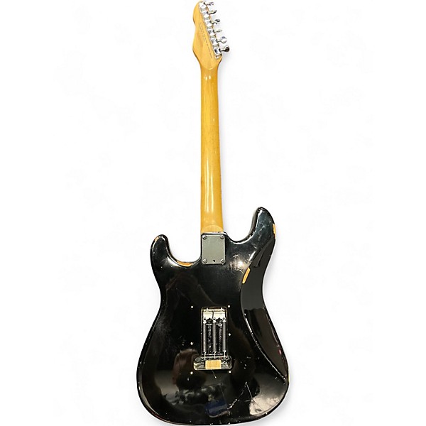 Used Peavey PREDATOR BLACK Solid Body Electric Guitar