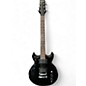 Used Ibanez Gio Ax BLACK Solid Body Electric Guitar thumbnail