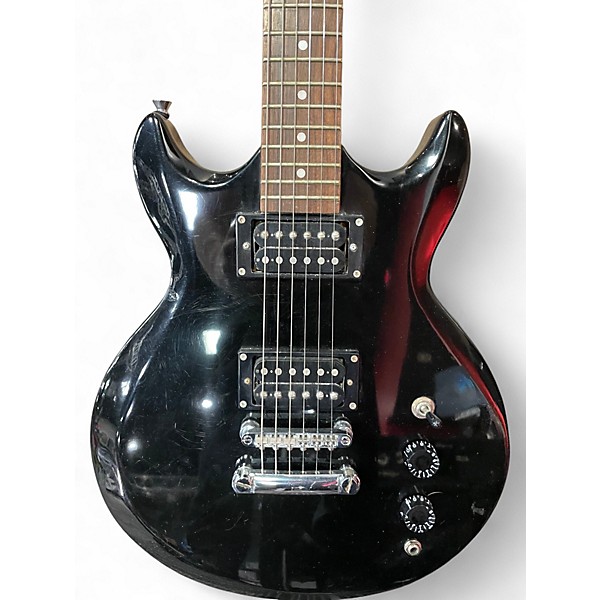 Used Ibanez Gio Ax BLACK Solid Body Electric Guitar