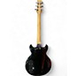 Used Ibanez Gio Ax BLACK Solid Body Electric Guitar