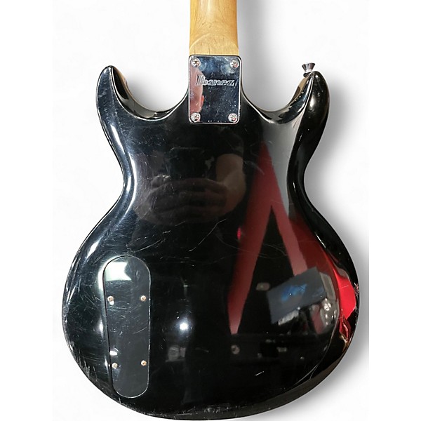 Used Ibanez Gio Ax BLACK Solid Body Electric Guitar