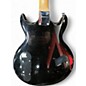 Used Ibanez Gio Ax BLACK Solid Body Electric Guitar