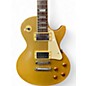 Used Epiphone Les Paul Standard Gold Top Solid Body Electric Guitar