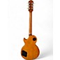 Used Epiphone Les Paul Standard Gold Top Solid Body Electric Guitar