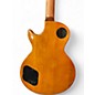 Used Epiphone Les Paul Standard Gold Top Solid Body Electric Guitar