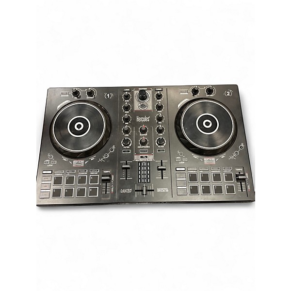Used Hercules DJ DJ Control Inpulse 300 DJ Controller