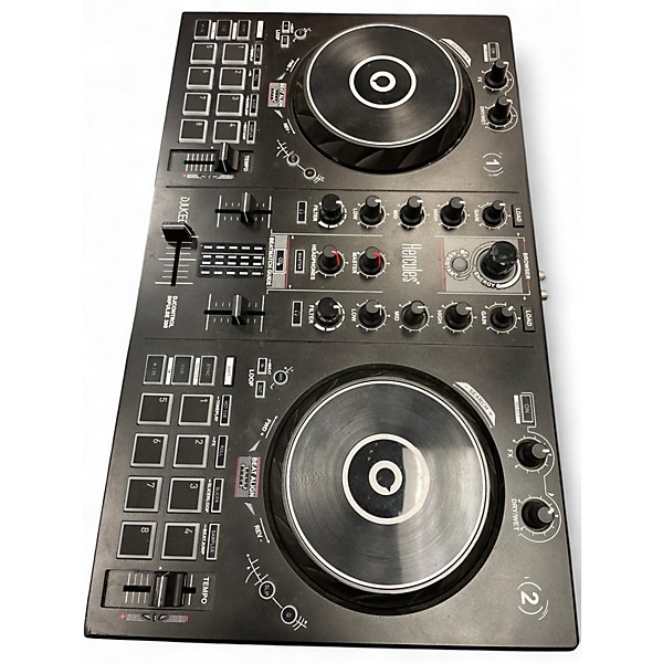 Used Hercules DJ DJ Control Inpulse 300 DJ Controller