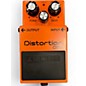 Used BOSS DS1 Distortion Effect Pedal thumbnail