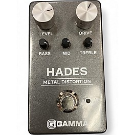 Used GAMMA HADES Effect Pedal