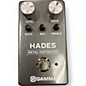 Used GAMMA HADES Effect Pedal thumbnail