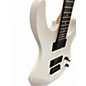 Used Jackson JS22 Dinky White Solid Body Electric Guitar