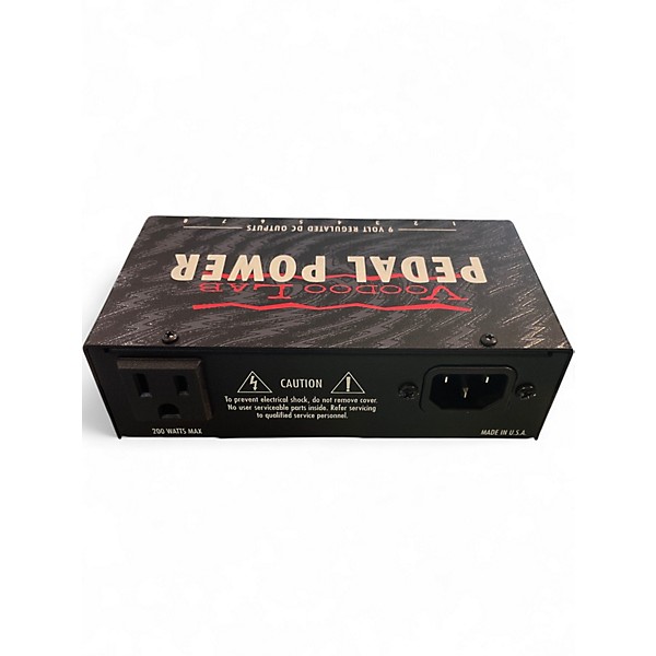 Used Voodoo Lab Pedal Power Power Supply