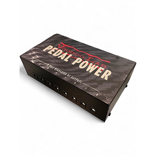 Used Voodoo Lab Pedal Power Power Supply