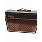 Used VOX AC15C1 15W LIMITED EDITION ROYAL BLUE Tube Guitar Combo Amp thumbnail