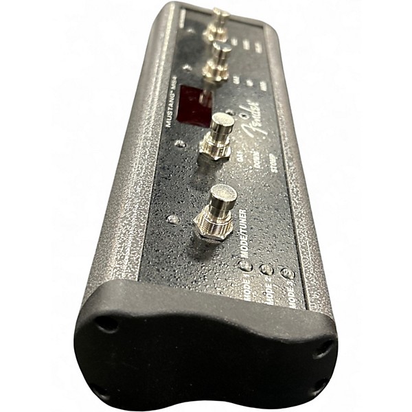 Used Fender Mustang MS4 Footswitch