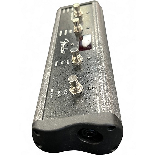 Used Fender Mustang MS4 Footswitch