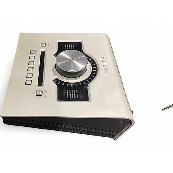 Used Universal Audio Apollo Twin Duo Audio Interface