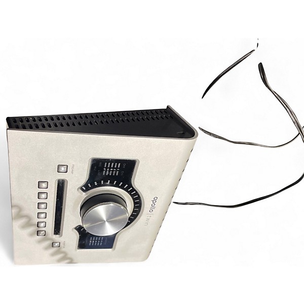 Used Universal Audio Apollo Twin Duo Audio Interface