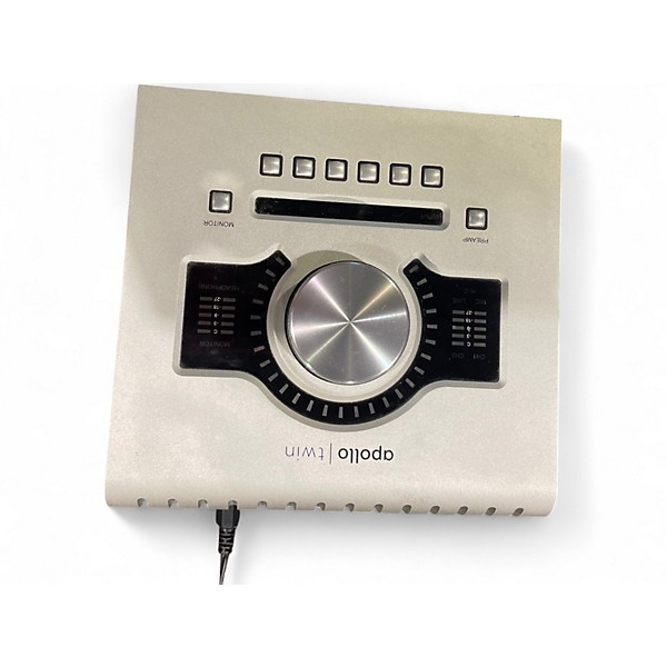 Used Universal Audio Apollo Twin Duo Audio Interface