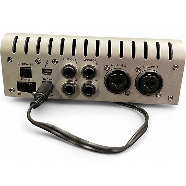 Used Universal Audio Apollo Twin Duo Audio Interface