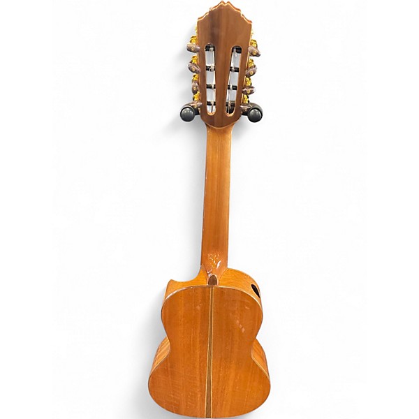 Used Ortega Eclipse TE8 Natural Ukulele