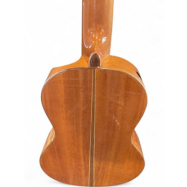 Used Ortega Eclipse TE8 Natural Ukulele