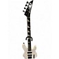 Used Jackson JS2 Concert Snow White Electric Bass Guitar thumbnail