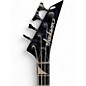 Used Jackson JS2 Concert Snow White Electric Bass Guitar