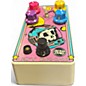 Used Sketchy Sounds left behind Effect Pedal