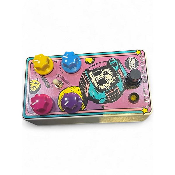Used Sketchy Sounds left behind Effect Pedal