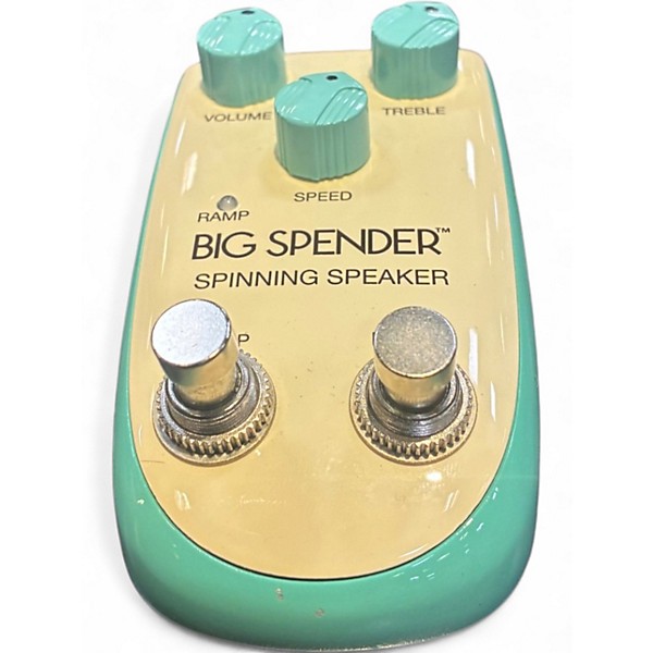 Used Danelectro billionare big spender spinning speaker Effect Pedal