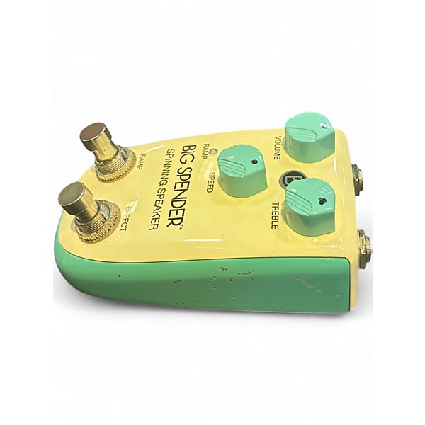 Used Danelectro billionare big spender spinning speaker Effect Pedal