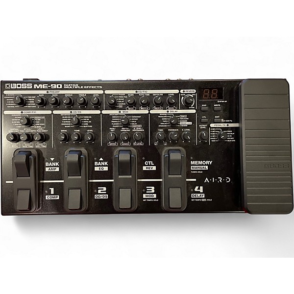 Used BOSS ME-90 Effect Processor