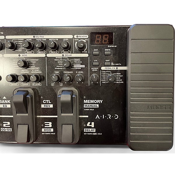 Used BOSS ME-90 Effect Processor