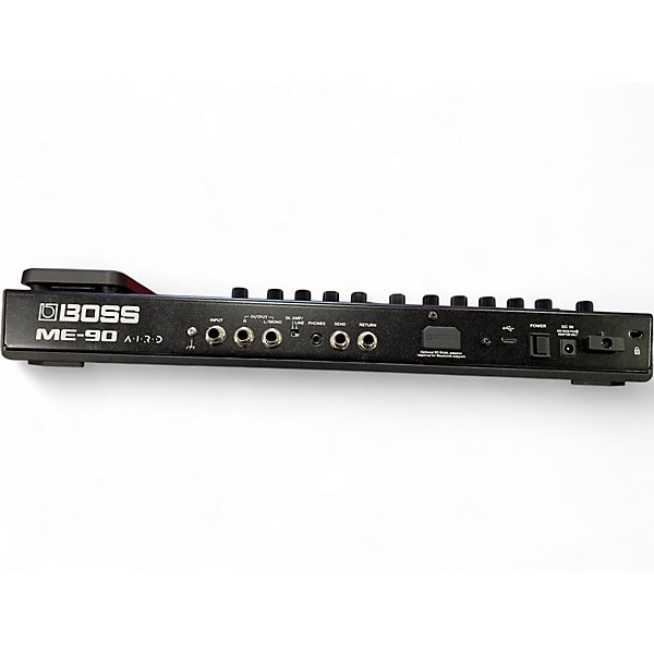 Used BOSS ME-90 Effect Processor