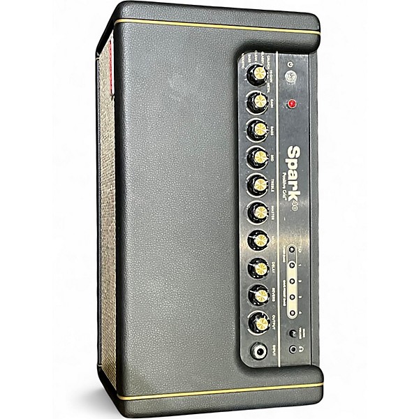 Used Positive Grid Spark 40 Guitar Combo Amp