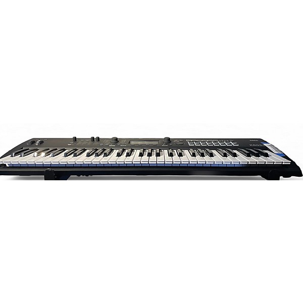 Used KORG X50 61 Key Synthesizer