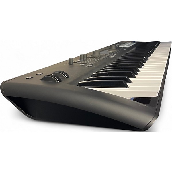Used KORG X50 61 Key Synthesizer