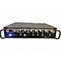 Used Gallien-Krueger 800 LEGACY Bass Amp Head thumbnail
