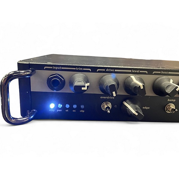 Used Gallien-Krueger 800 LEGACY Bass Amp Head