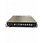 Used Gallien-Krueger MB Fusion 800W Bass Amp Head thumbnail
