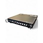 Used Gallien-Krueger MB Fusion 800W Bass Amp Head