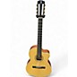 Used Ibanez Rc26hce Natural Classical Acoustic Electric Guitar thumbnail