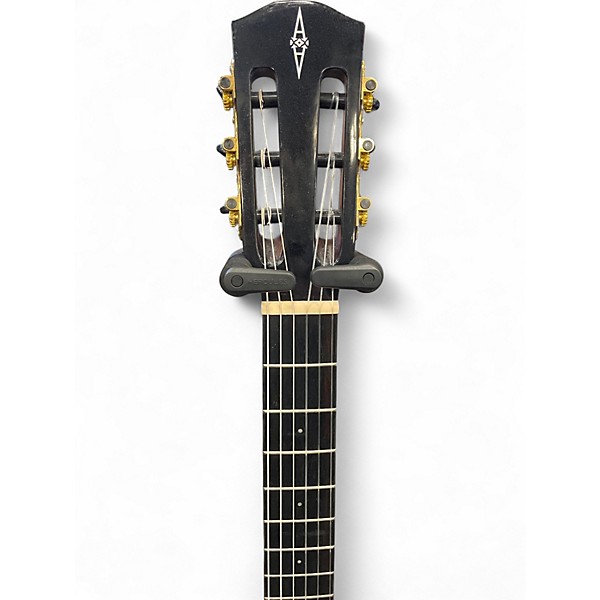Used Ibanez Rc26hce Natural Classical Acoustic Electric Guitar