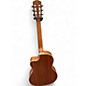 Used Ibanez Rc26hce Natural Classical Acoustic Electric Guitar