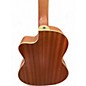 Used Ibanez Rc26hce Natural Classical Acoustic Electric Guitar