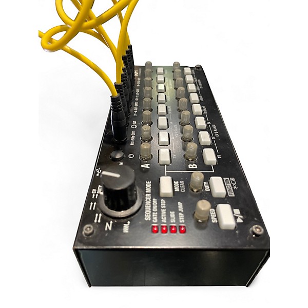 Used KORG sq-1 MIDI Utility