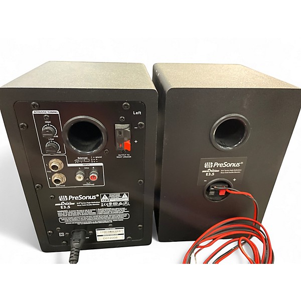 Used PreSonus eris e3.5 Powered Monitor
