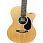 Used Martin GPCX2E Natural Acoustic Electric Guitar
