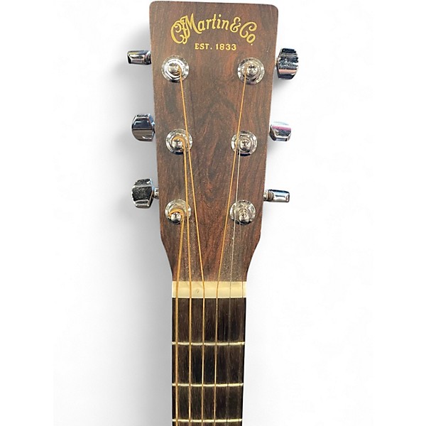 Used Martin GPCX2E Natural Acoustic Electric Guitar